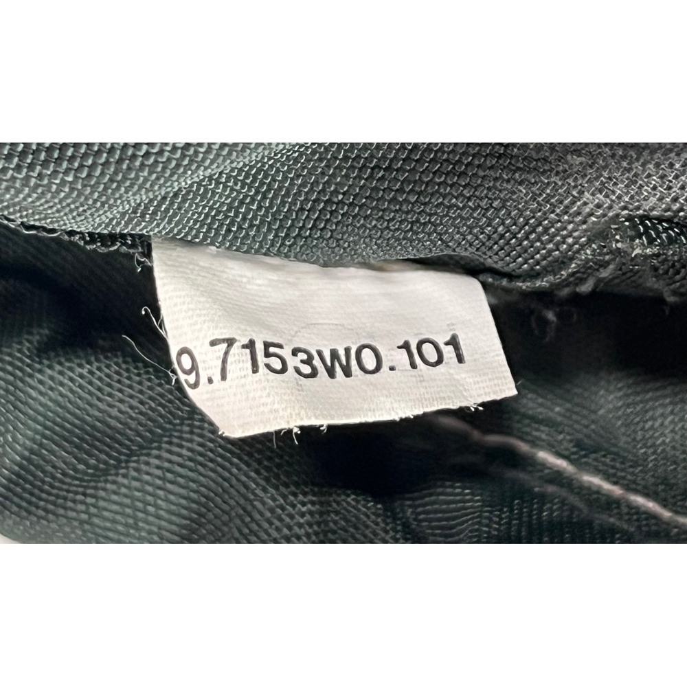 Kipling Drawstring Backpack Forest Green Lightwei… - image 8